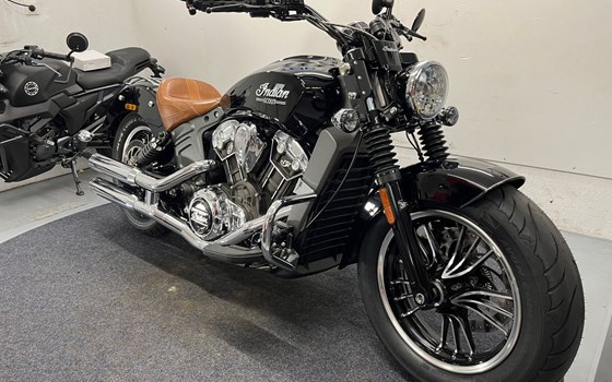 Gebrauchtmotorrad Indian Scout - Bild 14
