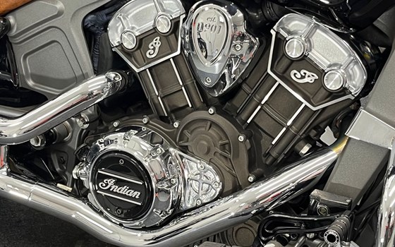 Gebrauchtmotorrad Indian Scout - Bild 16