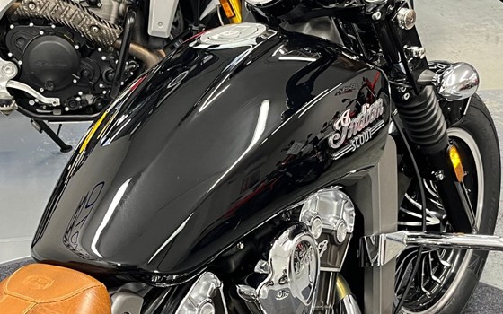 Gebrauchtmotorrad Indian Scout - Bild 17