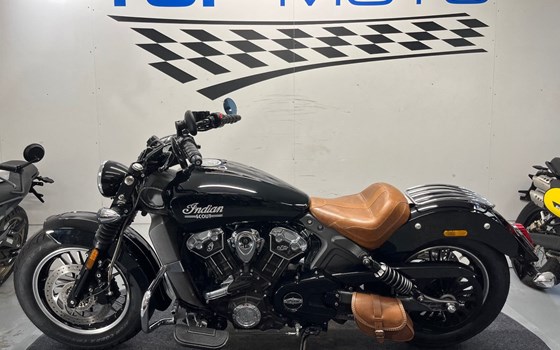 Gebrauchtmotorrad Indian Scout - Bild 2