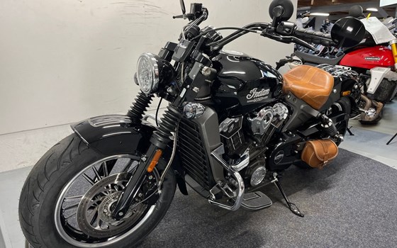 Gebrauchtmotorrad Indian Scout - Bild 3