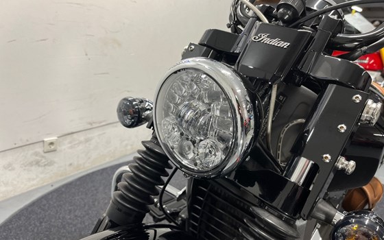 Gebrauchtmotorrad Indian Scout - Bild 4