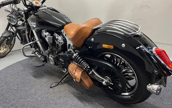 Gebrauchtmotorrad Indian Scout - Bild 5