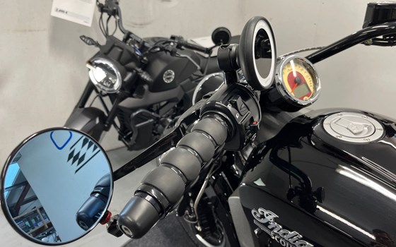 Gebrauchtmotorrad Indian Scout - Bild 8