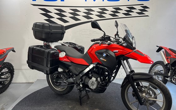 Gebrauchtmotorrad BMW G 650 GS - Bild 2