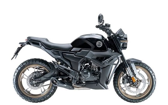 Neufahrzeug Zontes ZT 125-G1 - Bild 1