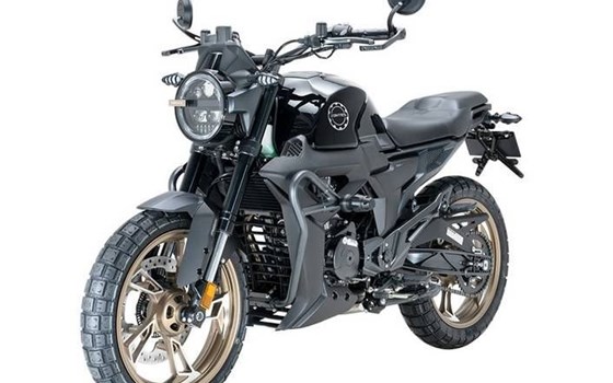 Neufahrzeug Zontes ZT 125-G1 - Bild 3