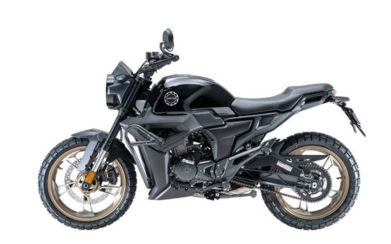 Neufahrzeug Zontes ZT 125-G1 - Bild 4