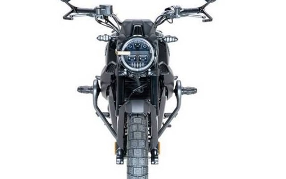 Neufahrzeug Zontes ZT 125-G1 - Bild 7