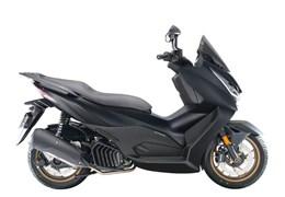 Neumotorrad Zontes 125 D