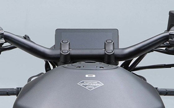 Neufahrzeug Zontes 125C2 - Bild 11