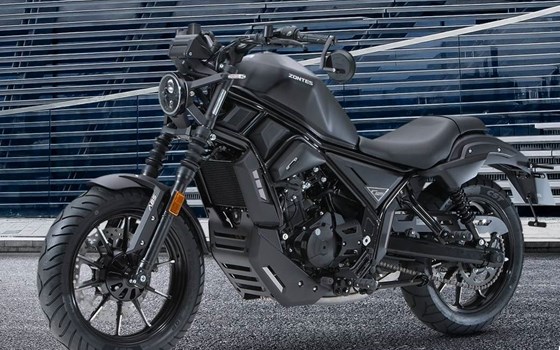 Neufahrzeug Zontes 125C2 - Bild 9