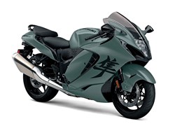 Neumotorrad Suzuki GSX-1300RR Hayabusa