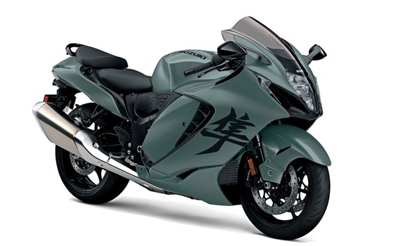 Neufahrzeug Suzuki GSX-1300RR Hayabusa - Bild 1