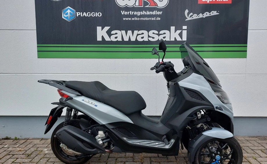 Angebot Piaggio MP3 300 Sport Bild 1: Angebot Piaggio MP3 300 Sport