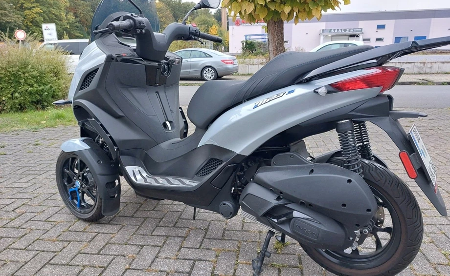 Angebot Piaggio MP3 300 Sport Bild 12: Angebot Piaggio MP3 300 Sport