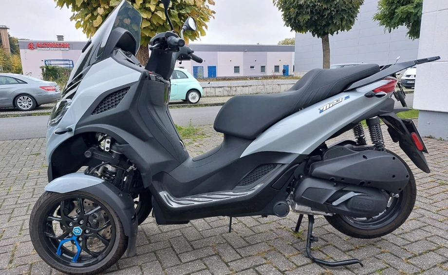 Angebot Piaggio MP3 300 Sport Bild 13: Angebot Piaggio MP3 300 Sport