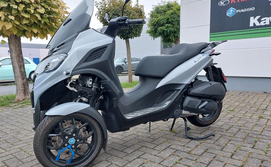 Angebot Piaggio MP3 300 Sport Bild 14: Angebot Piaggio MP3 300 Sport