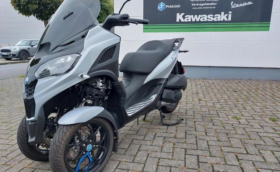 Angebot Piaggio MP3 300 Sport Bild 15: Angebot Piaggio MP3 300 Sport