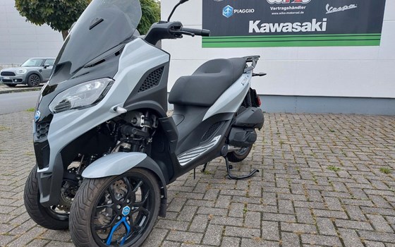 Gebrauchtmotorrad Piaggio MP3 300 Sport - Bild 15