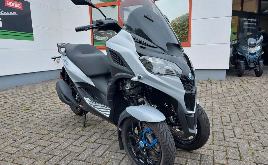 Angebot Piaggio MP3 300 Sport Bild 4: Angebot Piaggio MP3 300 Sport