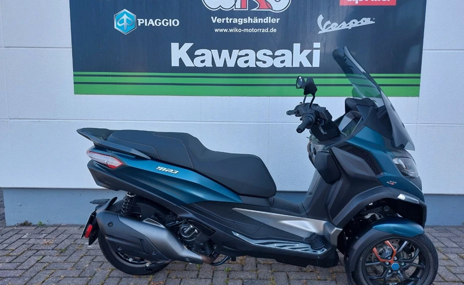 Angebot Piaggio MP3 530 HPE Exclusive Bild 1: Angebot Piaggio MP3 530 HPE Exclusive