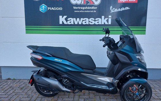 Gebrauchtmotorrad Piaggio MP3 530 HPE Exclusive - Bild 1