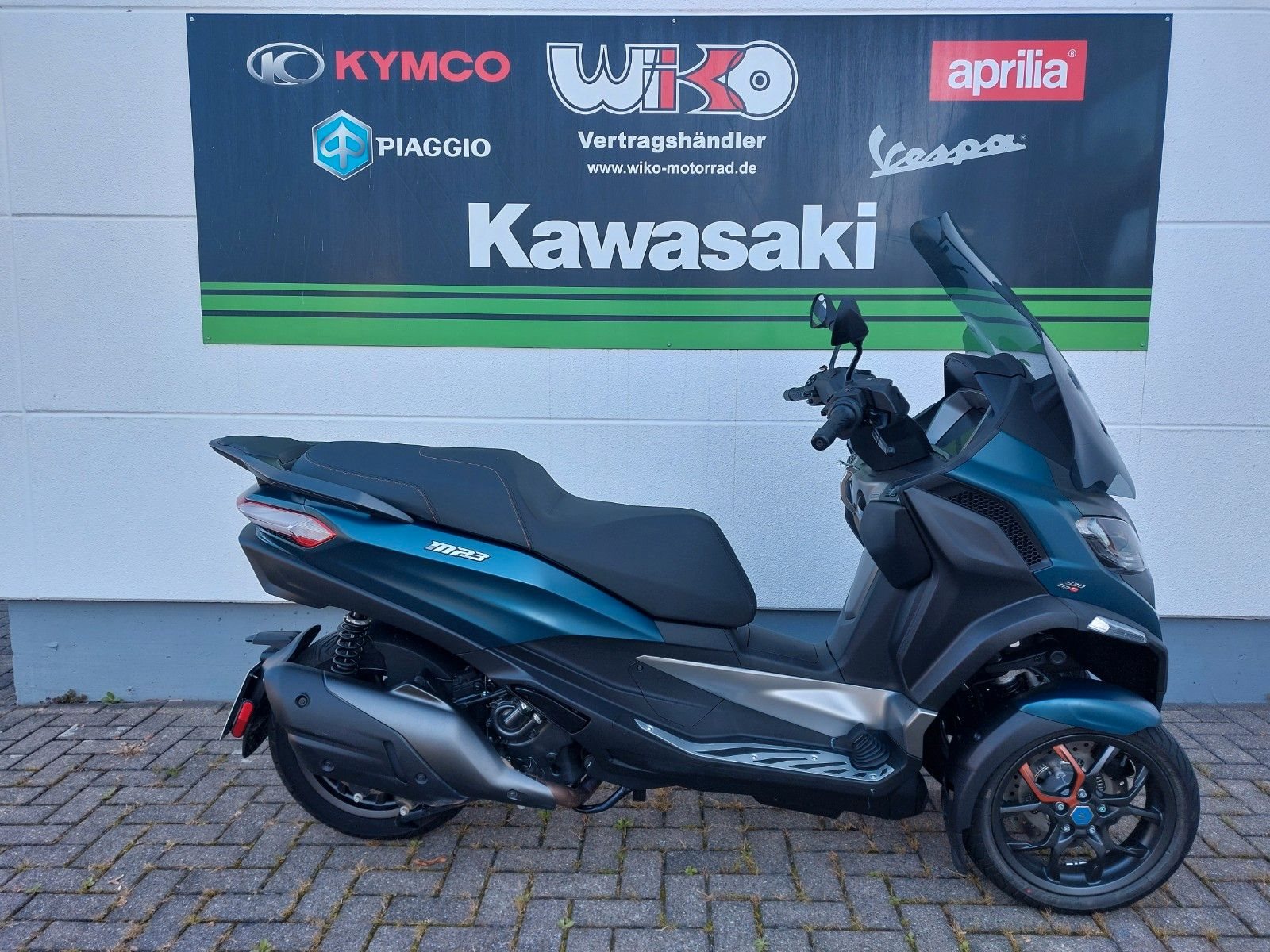 Piaggio MP3 530 HPE Exclusive