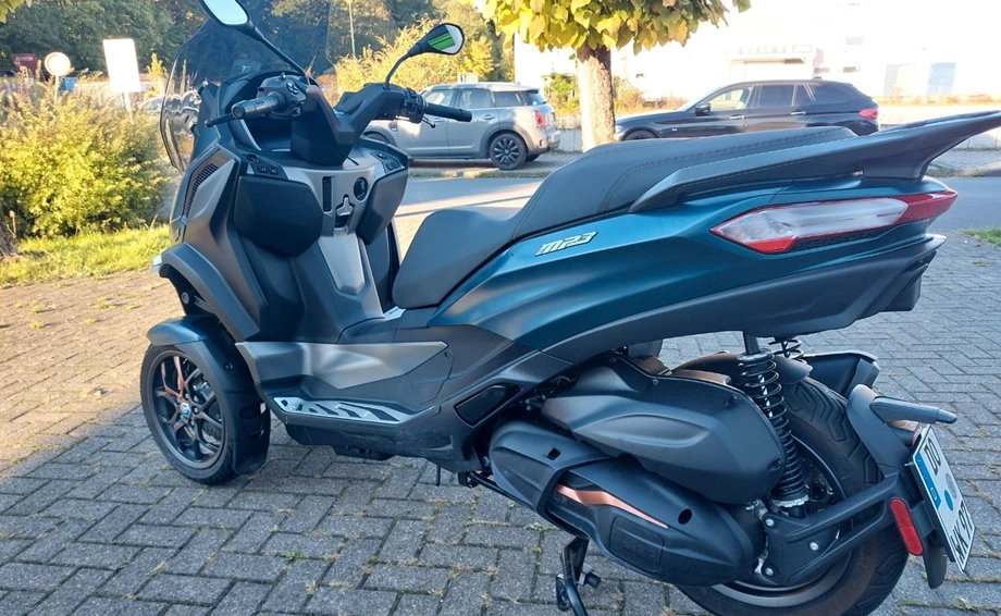 Angebot Piaggio MP3 530 HPE Exclusive Bild 10: Angebot Piaggio MP3 530 HPE Exclusive
