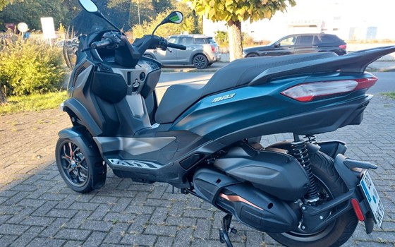 Gebrauchtmotorrad Piaggio MP3 530 HPE Exclusive - Bild 10
