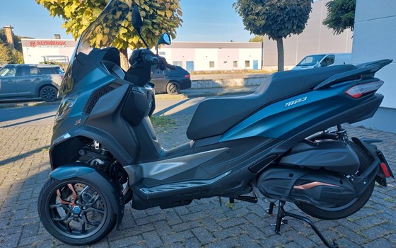 Gebrauchtmotorrad Piaggio MP3 530 HPE Exclusive - Bild 11