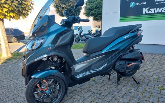 Gebrauchtmotorrad Piaggio MP3 530 HPE Exclusive - Bild 12