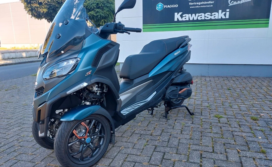 Angebot Piaggio MP3 530 HPE Exclusive Bild 13: Angebot Piaggio MP3 530 HPE Exclusive