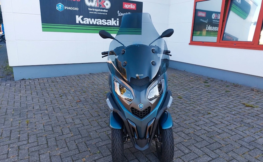 Angebot Piaggio MP3 530 HPE Exclusive Bild 2: Angebot Piaggio MP3 530 HPE Exclusive