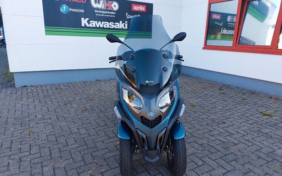 Gebrauchtmotorrad Piaggio MP3 530 HPE Exclusive - Bild 2