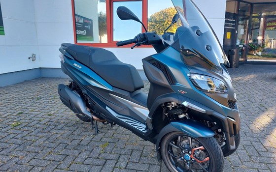 Gebrauchtmotorrad Piaggio MP3 530 HPE Exclusive - Bild 4