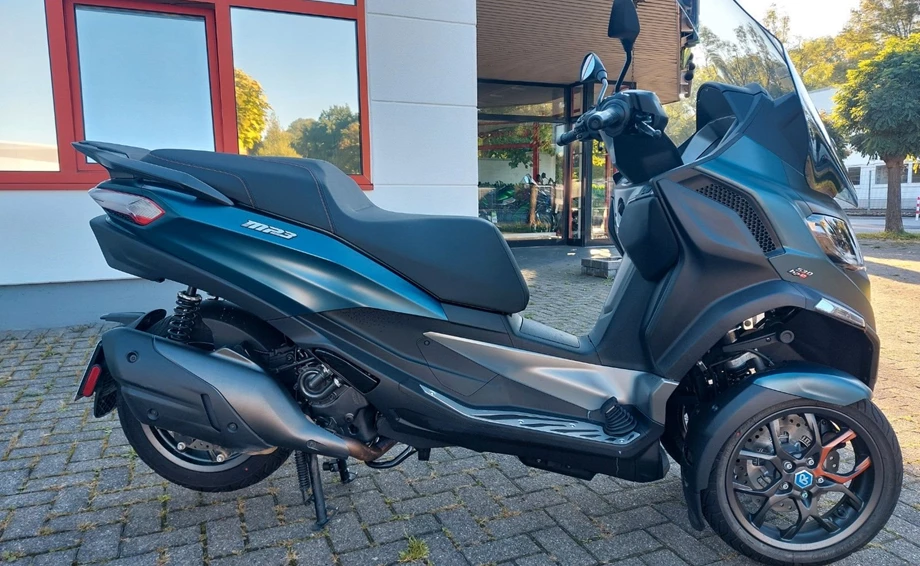 Angebot Piaggio MP3 530 HPE Exclusive Bild 5: Angebot Piaggio MP3 530 HPE Exclusive