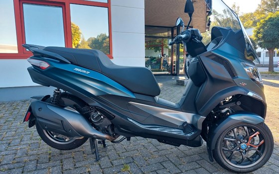 Gebrauchtmotorrad Piaggio MP3 530 HPE Exclusive - Bild 5