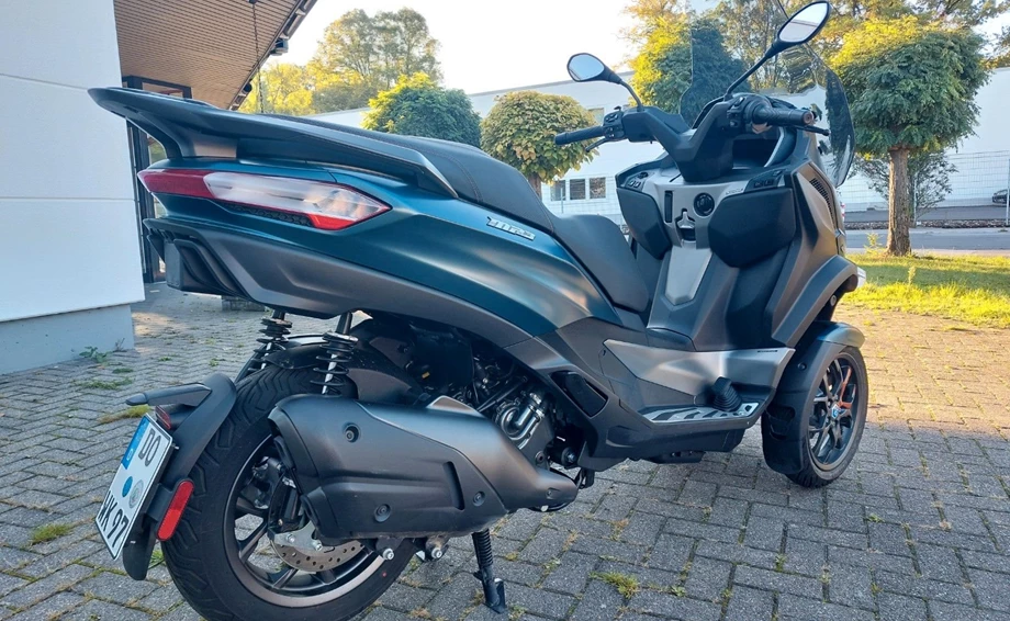 Angebot Piaggio MP3 530 HPE Exclusive Bild 6: Angebot Piaggio MP3 530 HPE Exclusive