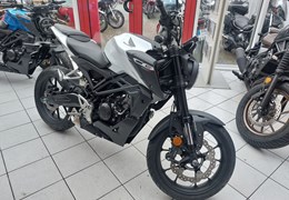 Gebrauchte Honda CB125R