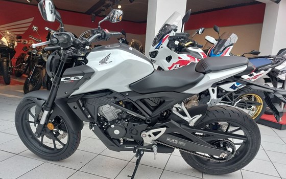 Neufahrzeug Honda CB125R - Bild 2