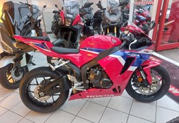 Neumotorrad Honda CBR600RR