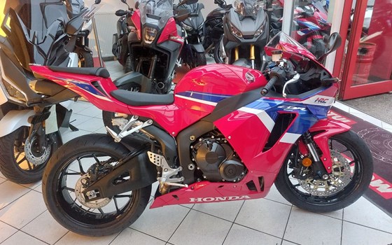 Neufahrzeug Honda CBR600RR - Bild 1