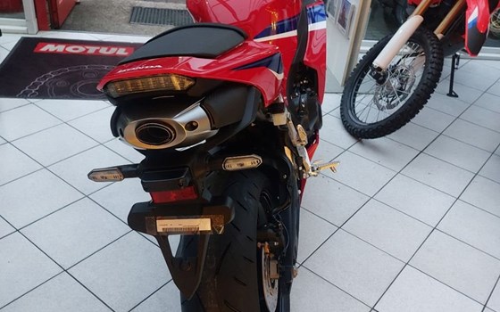 Neufahrzeug Honda CBR600RR - Bild 2