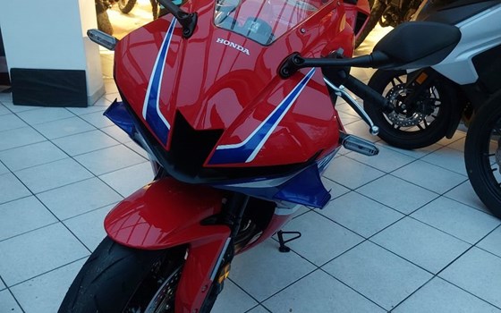 Neufahrzeug Honda CBR600RR - Bild 3