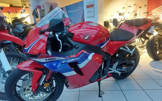 Neufahrzeug Honda CBR600RR - Bild 4