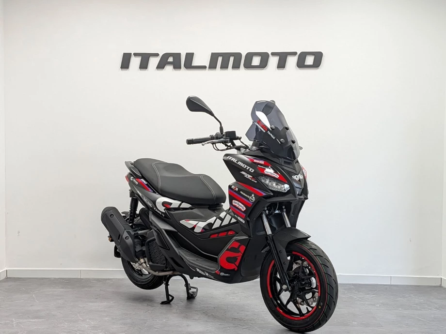 Angebot Aprilia SR GT Replica 125 Bild 1: Angebot Aprilia SR GT Replica 125