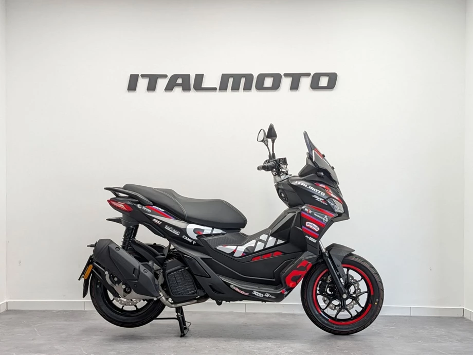 Angebot Aprilia SR GT Replica 125 Bild 2: Angebot Aprilia SR GT Replica 125