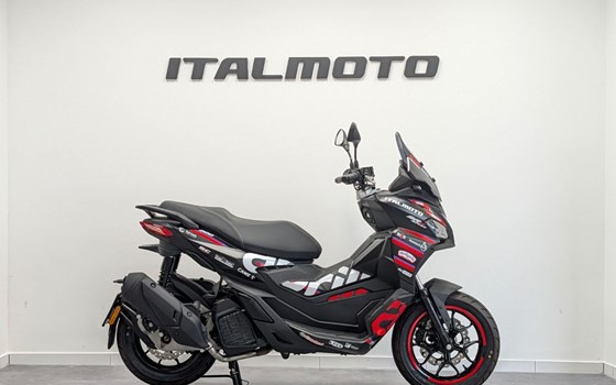 Neufahrzeug Aprilia SR GT Replica 125 - Bild 2