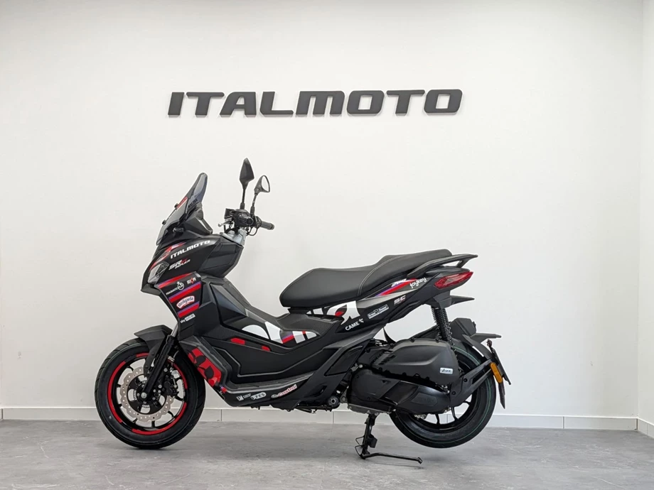 Angebot Aprilia SR GT Replica 125 Bild 3: Angebot Aprilia SR GT Replica 125